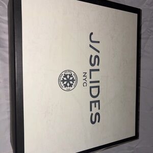 J Slides Ankle Boots - Black